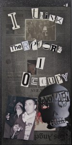 October 5, 2011 I think, therefore I occupy.