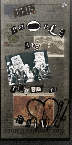 October 6, 2011 The people are too big to fail.