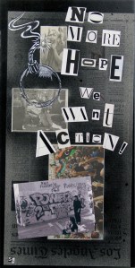 October 11, 2011 No more hope, we want action!