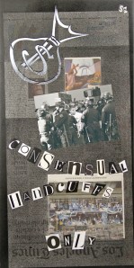 October 13, 2011 Consensual handcuffs only.