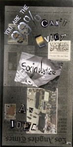 October 15, 2011 Can't evict an idea.