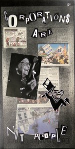 October 27, 2011 Corporations are not people.