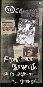 October 31, 2011 Fight the power and transform the people.