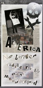 November 19, 2011 America no longer riding riding on the merry-go-round.