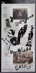 November 21, 2011 No warfare but class warfare.