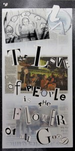 November 25, 2011 The love of people is the flower of all good.