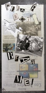 November 27, 2011 Please don't beat me!