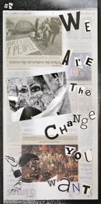 November 28, 2011 We are the change you want.